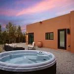 Villa The Nicho House 4bd Ultra Modern Adobe Near Plaza *