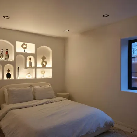 The Nicho House 4bd Ultra Modern Adobe Near Plaza * Santa Fe