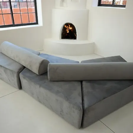 Villa The Nicho House 4bd Ultra Modern Adobe Near Plaza