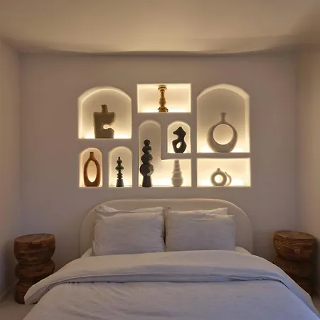 Villa The Nicho House 4bd Ultra Modern Adobe Near Plaza *