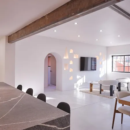 The Nicho House 4bd Ultra Modern Adobe Near Plaza * Santa Fe