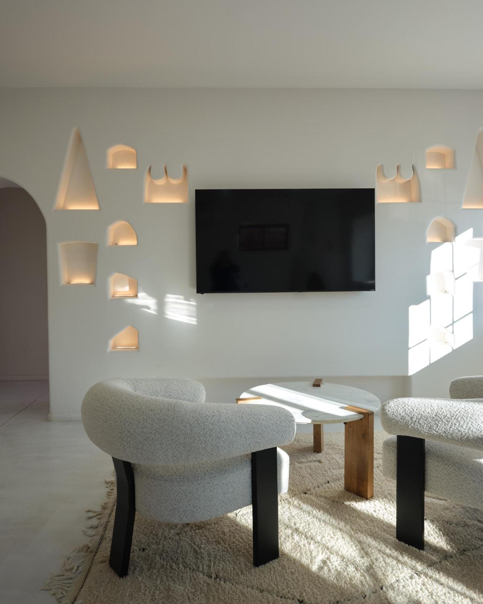 The Nicho House 4bd Ultra Modern Adobe Near Plaza