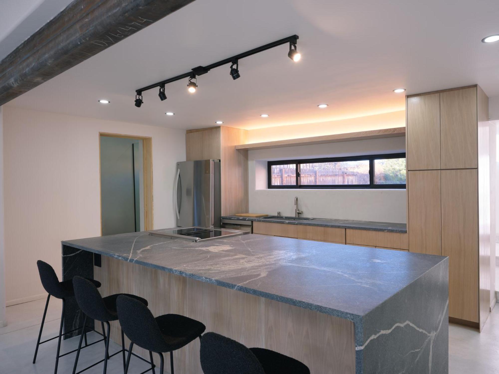 The Nicho House 4bd Ultra Modern Adobe Near Plaza Santa Fé